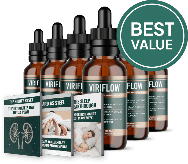 vififlow 6 bottle official website